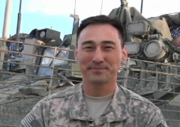 Maj. Rob Hoover, Operation Homefront 2
