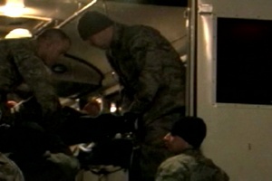 C-130 Becomes "Air Ambulance"