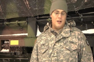 Missouri Guard Assists State Highway Patrol Package