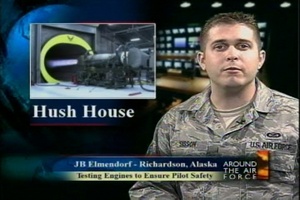 Around the Air Force - Feb. 2 (short)