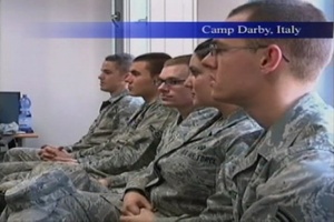 Air Force Report: Family Action Plan