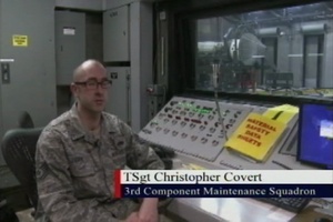Air Force Report: Hush House
