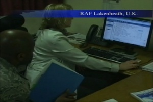 Air Force Report: Tax Center