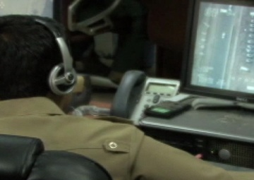 Iraqi Air Force ISR capability