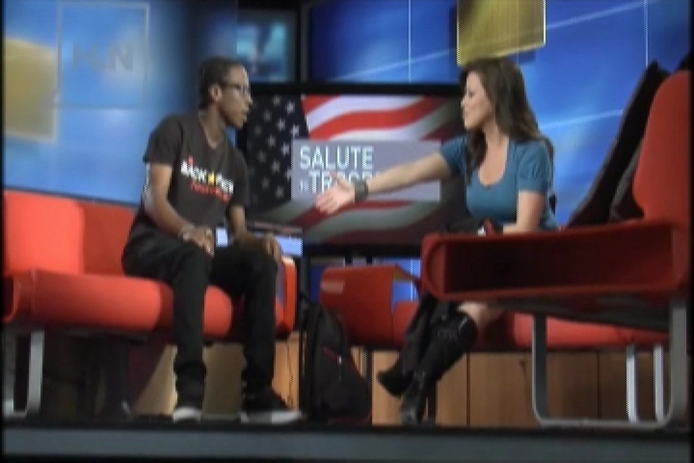 DVIDS - Video - USARC Teens Involved in A Backpack Journalist Program ...