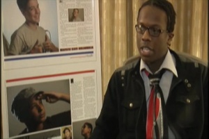 USARC Teens Involved in A Backpack Journalist Program, Part 2