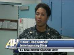 All Hands Update: Branch Health Clinic Souda Bay