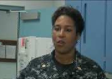 All Hands Update: Branch Health Clinic Souda Bay