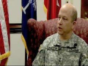 Maj. Gen. Robert E. Livingston Jr. , Part 1
