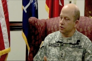 Maj. Gen. Robert E. Livingston Jr., Part 2