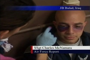 Air Force Report: Moulage