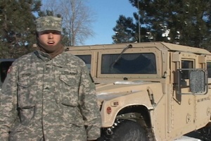 Interview with SGT Jacob Cernek