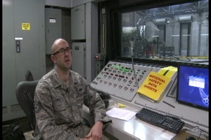 Tech. Sgt. Christopher Covert Interview
