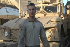 Cpl. Kurtis Reed
