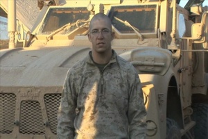 Cpl. Aaron Close