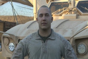 Lance Cpl. Christopher Waybright