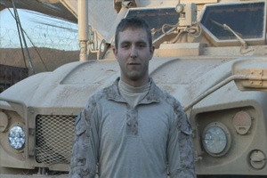 Cpl. Jesse Thompson