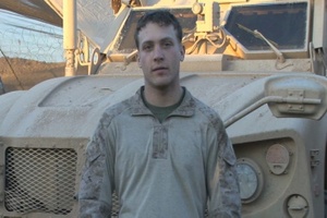 Lance Cpl. Christopher Colbert