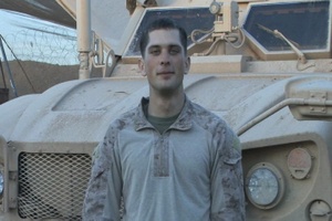 Lance Cpl. Matthew Trivett
