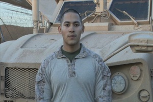Sgt. Joel Contreras