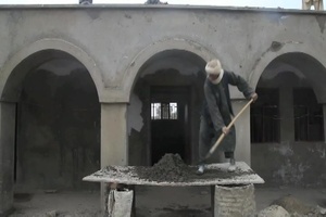 Civil Affairs Group Renovates Local Agricultural School