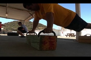 JSMART Circuit Training