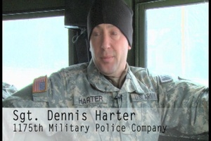 Missouri National Guard Deploys in Response to Severe Winter Weather