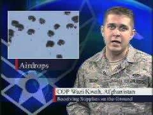 Air Force Report: Airdrops