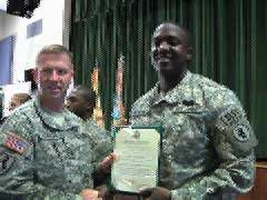 Sgt. Maj. of the Army Preston All Hands Call