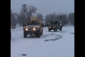 Winter Storm Wrap Up