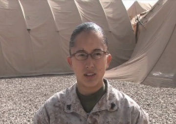 Operation Homefront Cpl. Audrey Luthi Operation Homefront