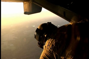 CV-22 Osprey in Action