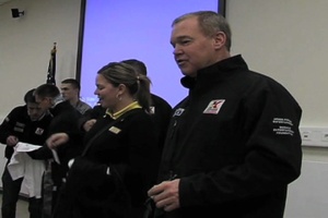INDY 500 Drivers visit Ramstein AB