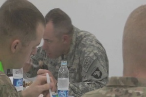House Armed Services Committee Members Visit