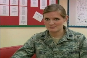Air Force Report: Children's Dental Care