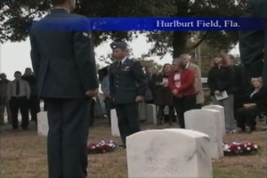 Air Force Report: Fallen Gunship Memorial