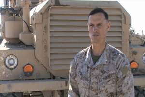 Lt. Col. Brian N. Wolford Interview About CLB-2 TOA With CLB-8