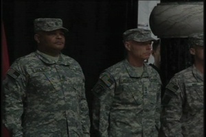 III Corps Transfers Authority of USF-I to XVIII Airborne Corps
