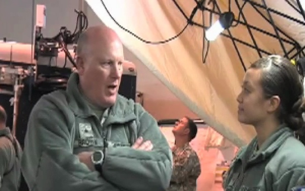 National Guard unit hosts media day to demonstrate capabilities