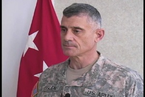 Lt. Gen. Caslen - Part 1