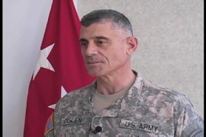 Lt. Gen. Caslen  - Part 2