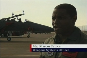 Air Force Report: JTAC Training