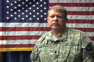 Chaplain Thank You