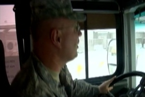 A Soldier Learns to Invest His Money During 3 Year Deployment, Short Version