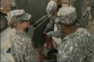 USD-S Division CSM Visits COB Adder