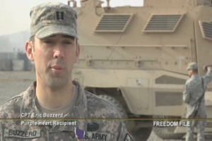 Freedom File: 525th BFSB Soldiers Receive Honorable Awards
