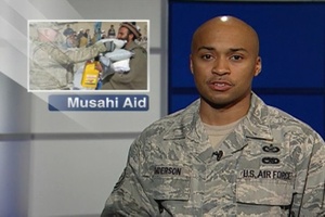 Minuteman Report - Musahi District Aid
