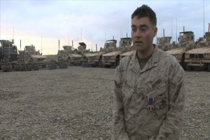 Lance Cpl. Alexander Naurt