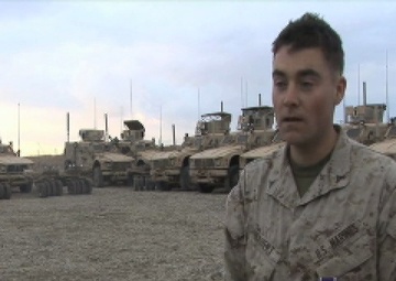 Lance Cpl. Alexander Naurt