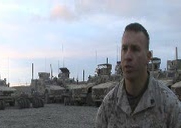 Sgt. Adam Snow
